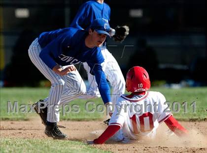 Thumbnail 1 in Covington Catholic @ Dixie Heights photogallery.