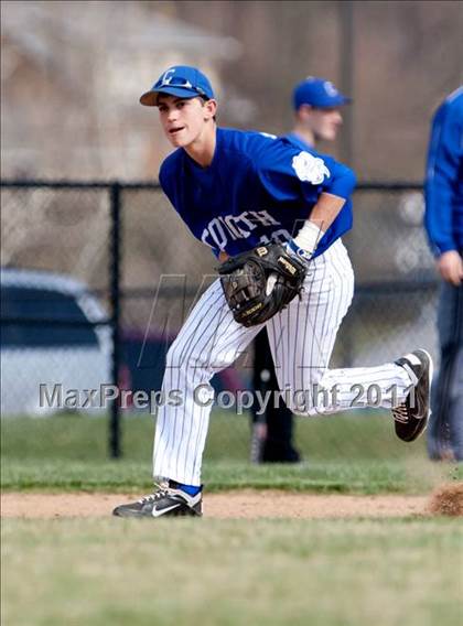 Thumbnail 2 in Covington Catholic @ Dixie Heights photogallery.