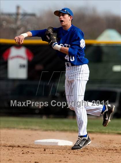 Thumbnail 3 in Covington Catholic @ Dixie Heights photogallery.