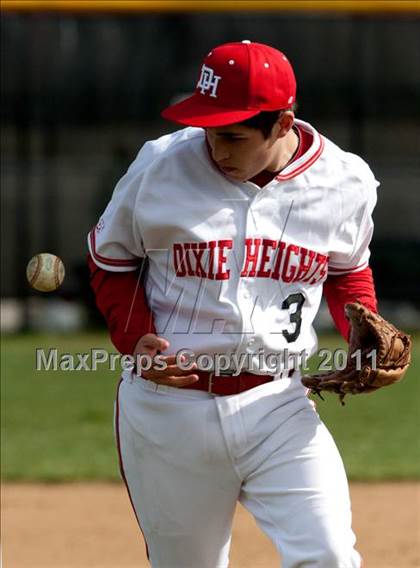 Thumbnail 3 in Covington Catholic @ Dixie Heights photogallery.