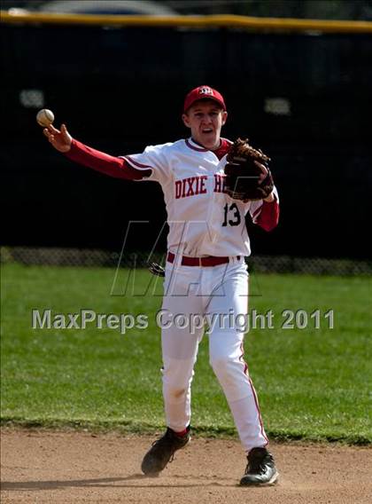 Thumbnail 3 in Covington Catholic @ Dixie Heights photogallery.