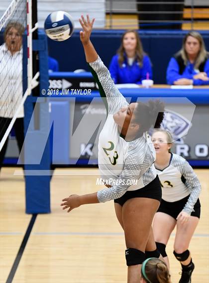 Thumbnail 2 in Moody vs. Lindsay (UIL 2A Regional Semifinal) photogallery.