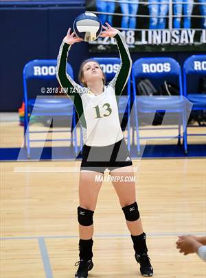 Moody vs. Lindsay (UIL 2A Regional Semifinal)