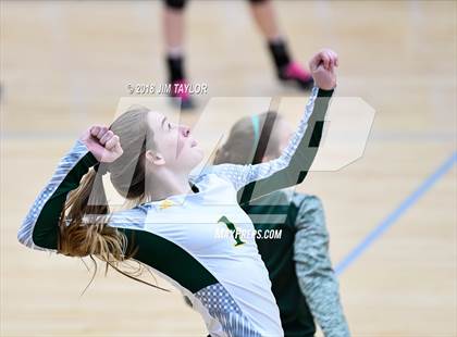 Thumbnail 1 in Moody vs. Lindsay (UIL 2A Regional Semifinal) photogallery.