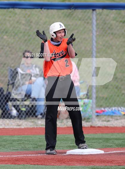 Thumbnail 1 in Amanda-Clearcreek vs Lancaster photogallery.