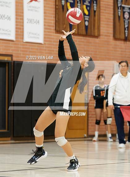 Thumbnail 1 in Washington vs Carondelet (CIF NCS Division 2 Round 1) photogallery.