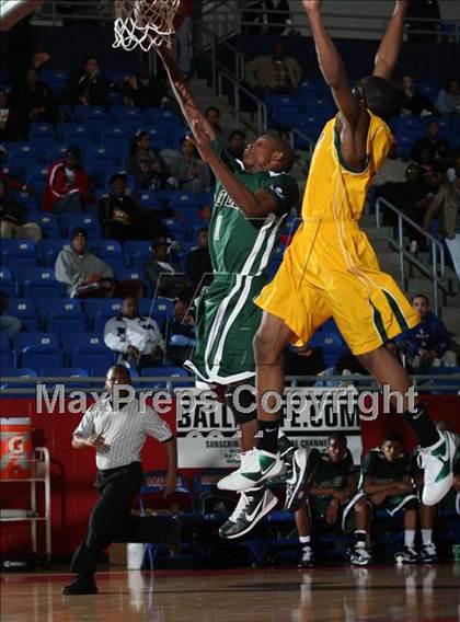 Thumbnail 1 in Madison [James] vs Mesquite Poteet (Metroplex Thanksgiving Hoopfest) photogallery.
