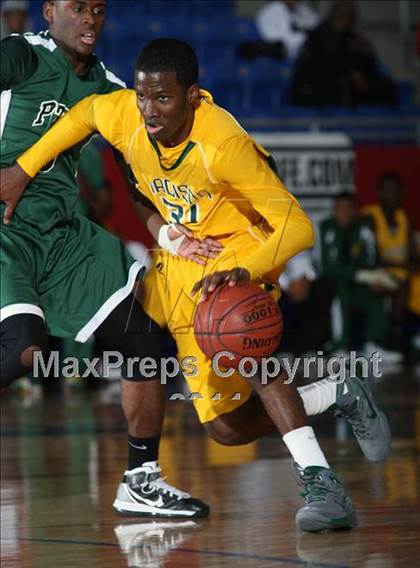 Thumbnail 3 in Madison [James] vs Mesquite Poteet (Metroplex Thanksgiving Hoopfest) photogallery.
