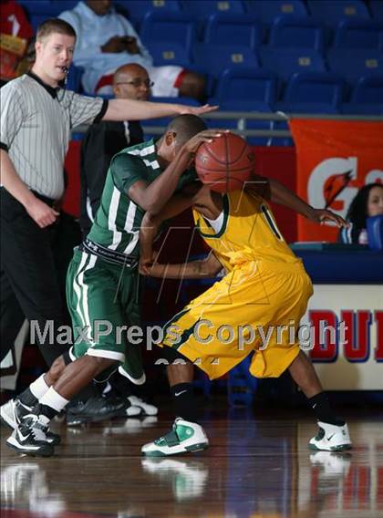 Thumbnail 2 in Madison [James] vs Mesquite Poteet (Metroplex Thanksgiving Hoopfest) photogallery.
