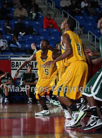 Thumbnail 3 in Madison [James] vs Mesquite Poteet (Metroplex Thanksgiving Hoopfest) photogallery.