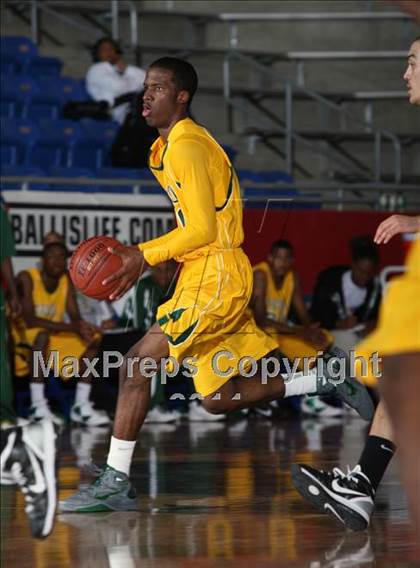 Thumbnail 1 in Madison [James] vs Mesquite Poteet (Metroplex Thanksgiving Hoopfest) photogallery.