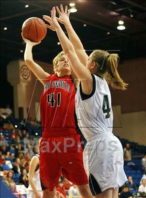 Thumbnail 2 in Carlmont vs. San Benito (CIF CCS D1 Final) photogallery.