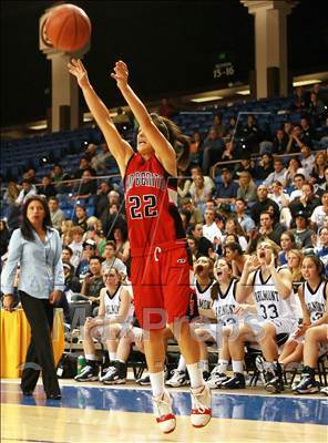 Thumbnail 2 in Carlmont vs. San Benito (CIF CCS D1 Final) photogallery.