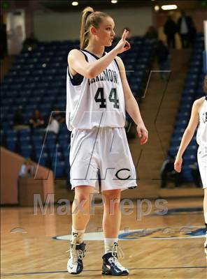 Thumbnail 3 in Carlmont vs. San Benito (CIF CCS D1 Final) photogallery.
