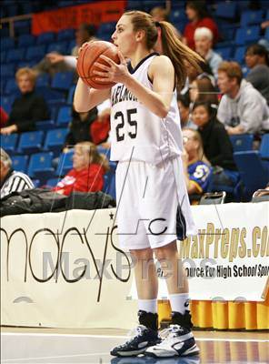 Thumbnail 1 in Carlmont vs. San Benito (CIF CCS D1 Final) photogallery.