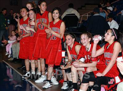 Thumbnail 1 in Carlmont vs. San Benito (CIF CCS D1 Final) photogallery.