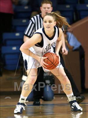 Thumbnail 3 in Carlmont vs. San Benito (CIF CCS D1 Final) photogallery.