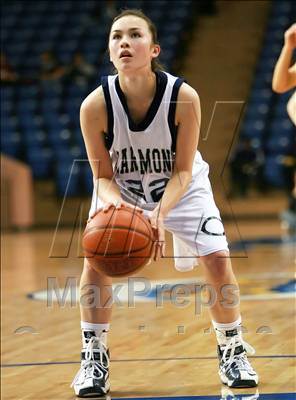 Thumbnail 2 in Carlmont vs. San Benito (CIF CCS D1 Final) photogallery.