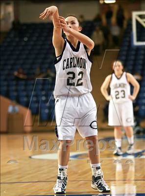 Thumbnail 1 in Carlmont vs. San Benito (CIF CCS D1 Final) photogallery.