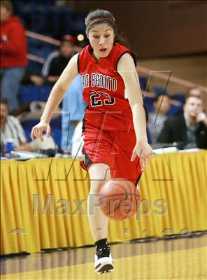 Thumbnail 3 in Carlmont vs. San Benito (CIF CCS D1 Final) photogallery.