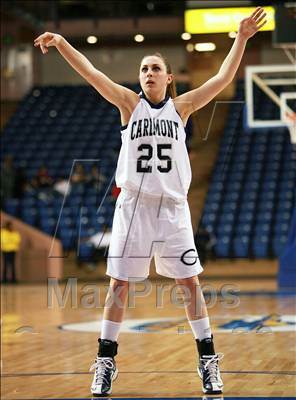 Thumbnail 2 in Carlmont vs. San Benito (CIF CCS D1 Final) photogallery.