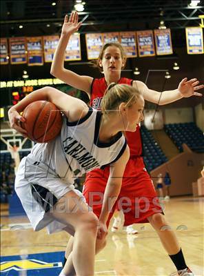 Thumbnail 1 in Carlmont vs. San Benito (CIF CCS D1 Final) photogallery.