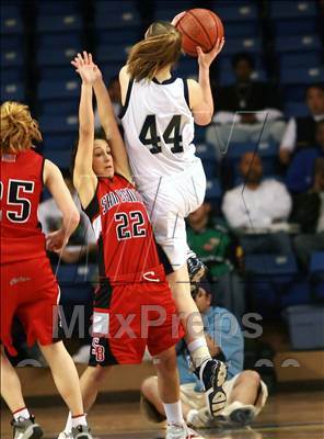 Thumbnail 1 in Carlmont vs. San Benito (CIF CCS D1 Final) photogallery.