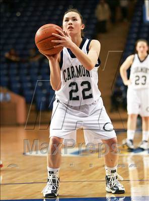 Thumbnail 3 in Carlmont vs. San Benito (CIF CCS D1 Final) photogallery.