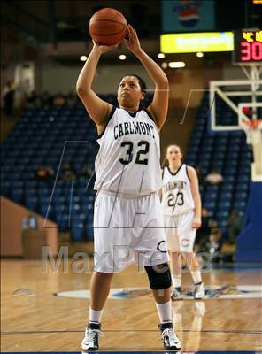 Thumbnail 2 in Carlmont vs. San Benito (CIF CCS D1 Final) photogallery.