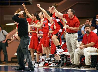 Thumbnail 1 in Carlmont vs. San Benito (CIF CCS D1 Final) photogallery.