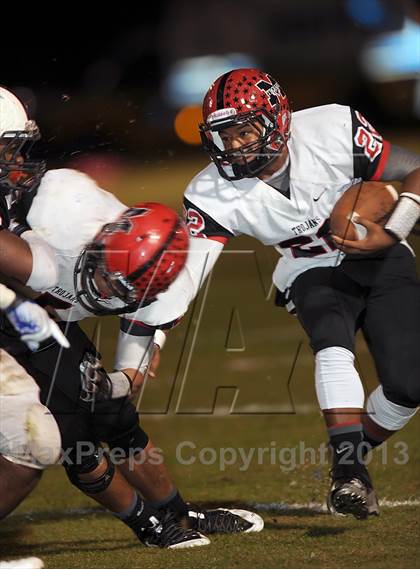 Thumbnail 1 in Muscle Shoals @ Bob Jones photogallery.