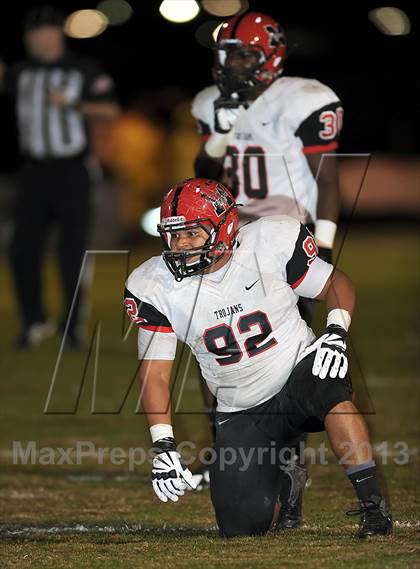 Thumbnail 1 in Muscle Shoals @ Bob Jones photogallery.