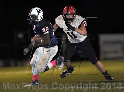 Thumbnail 1 in Muscle Shoals @ Bob Jones photogallery.