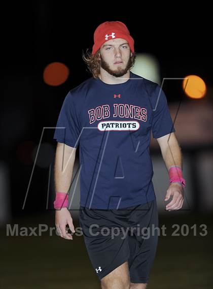 Thumbnail 1 in Muscle Shoals @ Bob Jones photogallery.