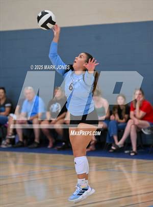 Estrella Foothills vs. Trivium Prep  (Wolves Classic Volleyball Tournament)