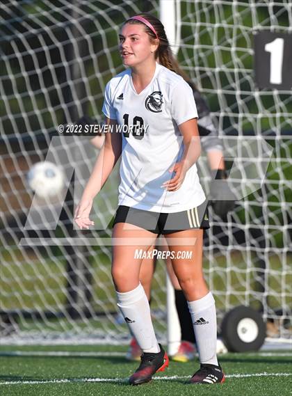 Thumbnail 1 in Croatan @ Eastern Alamance (NCHSAA 3A East Regional Final) photogallery.