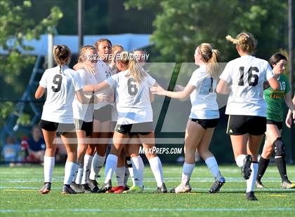 Thumbnail 3 in Croatan @ Eastern Alamance (NCHSAA 3A East Regional Final) photogallery.