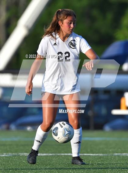 Thumbnail 3 in Croatan @ Eastern Alamance (NCHSAA 3A East Regional Final) photogallery.