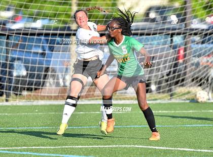 Thumbnail 3 in Croatan @ Eastern Alamance (NCHSAA 3A East Regional Final) photogallery.