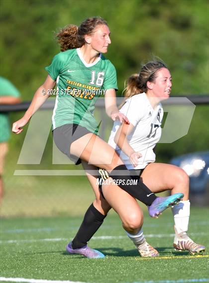 Thumbnail 3 in Croatan @ Eastern Alamance (NCHSAA 3A East Regional Final) photogallery.