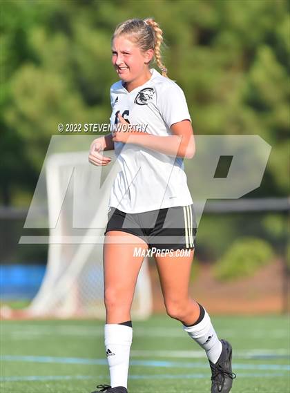 Thumbnail 2 in Croatan @ Eastern Alamance (NCHSAA 3A East Regional Final) photogallery.