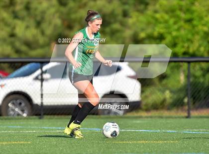 Thumbnail 3 in Croatan @ Eastern Alamance (NCHSAA 3A East Regional Final) photogallery.