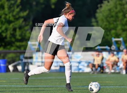 Thumbnail 2 in Croatan @ Eastern Alamance (NCHSAA 3A East Regional Final) photogallery.