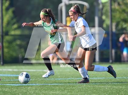 Thumbnail 3 in Croatan @ Eastern Alamance (NCHSAA 3A East Regional Final) photogallery.