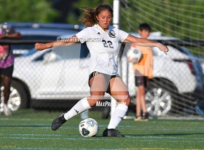 Thumbnail 2 in Croatan @ Eastern Alamance (NCHSAA 3A East Regional Final) photogallery.
