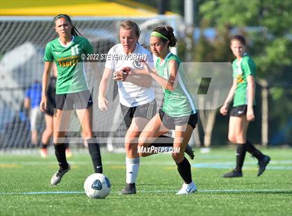 Thumbnail 3 in Croatan @ Eastern Alamance (NCHSAA 3A East Regional Final) photogallery.