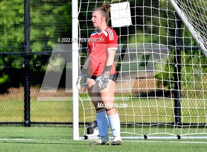 Thumbnail 1 in Croatan @ Eastern Alamance (NCHSAA 3A East Regional Final) photogallery.