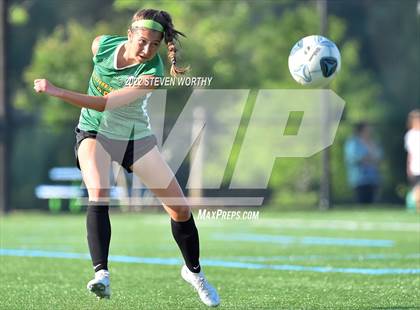Thumbnail 2 in Croatan @ Eastern Alamance (NCHSAA 3A East Regional Final) photogallery.