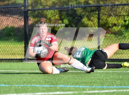 Thumbnail 2 in Croatan @ Eastern Alamance (NCHSAA 3A East Regional Final) photogallery.