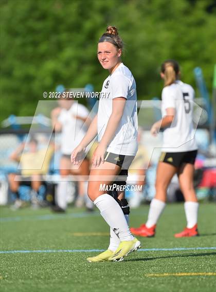 Thumbnail 3 in Croatan @ Eastern Alamance (NCHSAA 3A East Regional Final) photogallery.